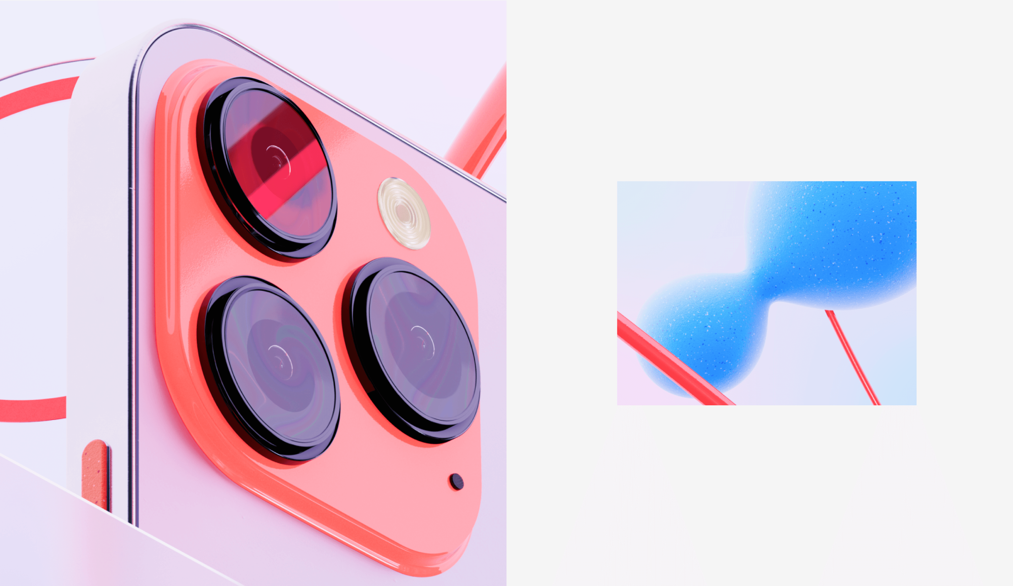 We created a 3D language for the entire ecosystem — both for the parent brand and for numerous sub-brands. The language unified all MTS communications, leaving each sub-brand room for self-expression.